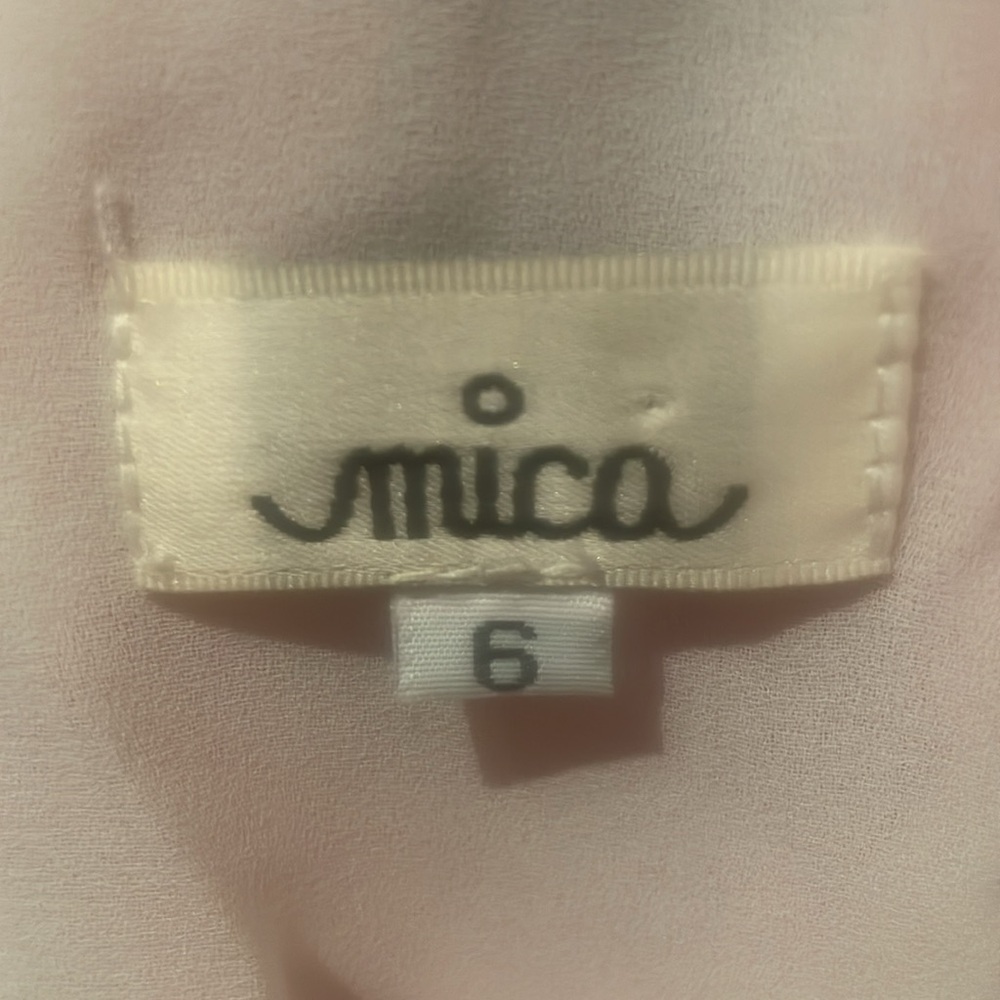 MICA FLORAL SLEEVELESS DRESS - Picture 7 of 11